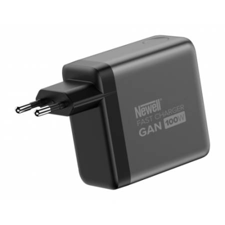Newell GaN 100 W TFT - szybka ładowarka sieciowa 100W TFT